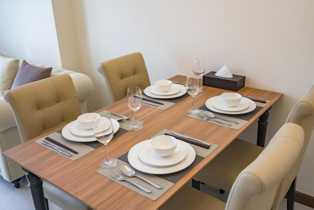 Luxury Vinhomes Central Park Humi Apartment Хошимин Экстерьер фото